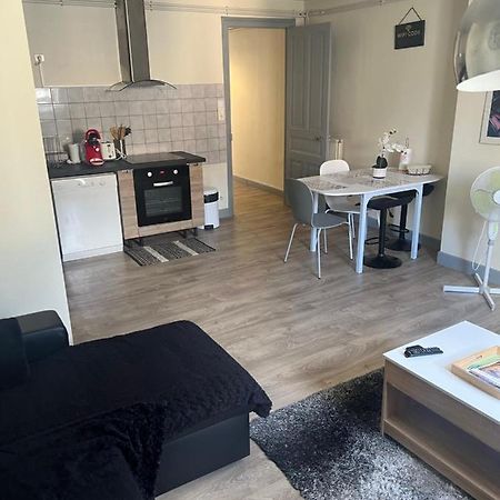 Appartement Hyper Centre Tulle Exteriör bild
