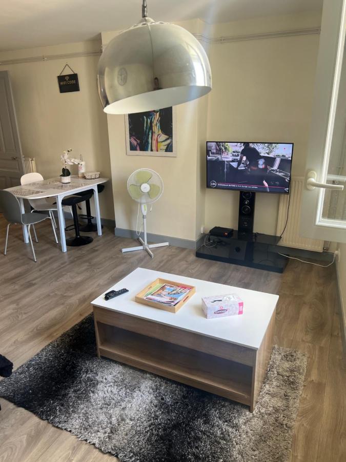 Appartement Hyper Centre Tulle Exteriör bild