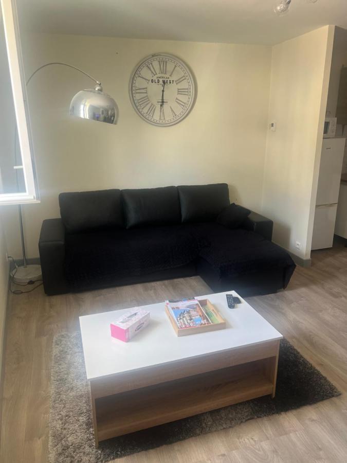 Appartement Hyper Centre Tulle Exteriör bild
