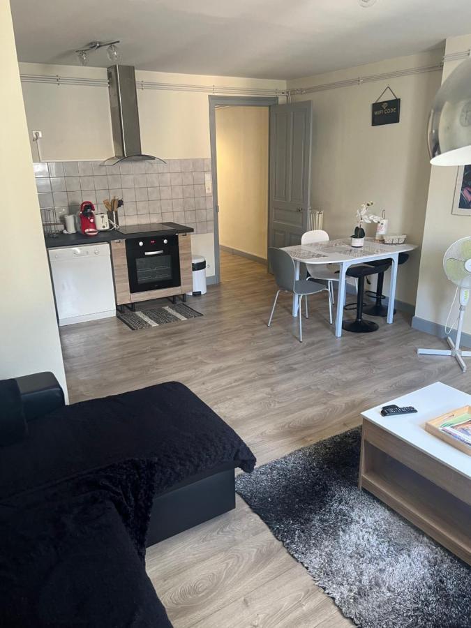 Appartement Hyper Centre Tulle Exteriör bild